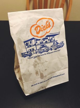 Bag of Dick’s
